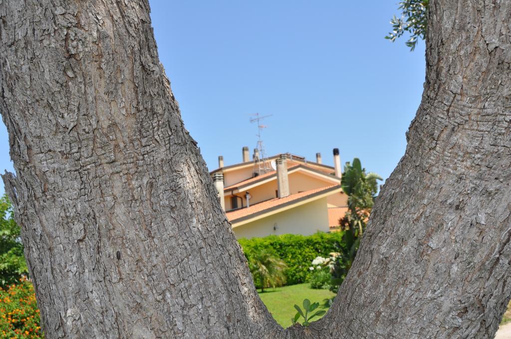 Bed & Breakfast Giardini Di Marzo Лечче Экстерьер фото
